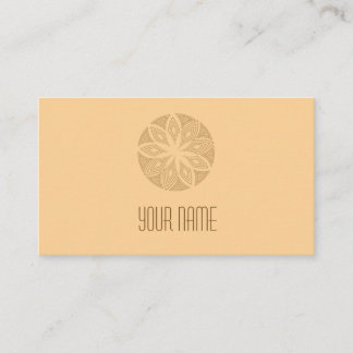 Cartão de visita Padrão 8,9 x 5,1 cm 名刺