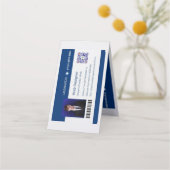 Cartão de Visita Personalizado ロイヤリティカード (裏面)