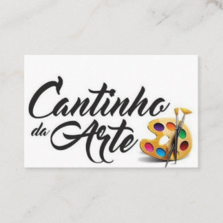 cartao de visitas 名刺