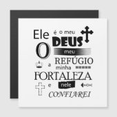 Cartão magnetico (正面/裏面)