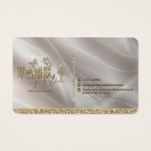 Cartão personalizadfo - nós fazemos personalizamos (裏面)