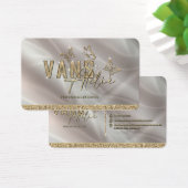 Cartão personalizadfo - nós fazemos personalizamos (デスク)