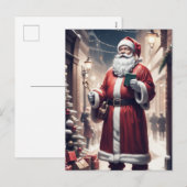 Cartão Postal De Festividades Merry Moments: Your シーズンポストカード (正面/裏面)