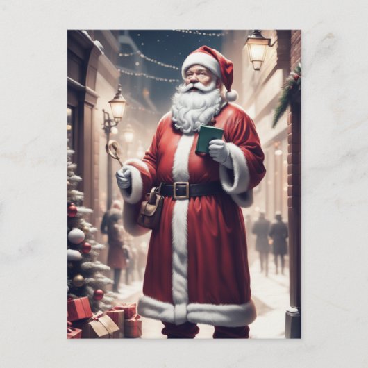 Cartão Postal De Festividades Merry Moments: Your シーズンポストカード (正面)