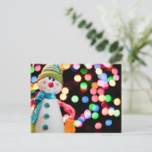 Cartão Postal de Natal ポストカード (スタンド正面)