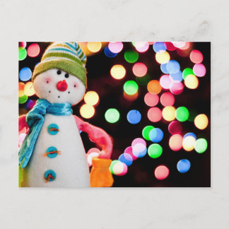 Cartão Postal de Natal ポストカード