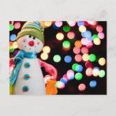 Cartão Postal de Natal ポストカード (正面)