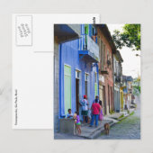 Cartão Postal - Paranapiacaba Vila - Brasil | Nº1 ポストカード (正面/裏面)