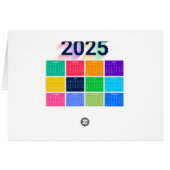 Cartão Postal Rio de Janeiro (裏面横)