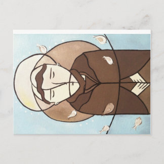 Cartão-postal São Francisco de Assis ポストカード