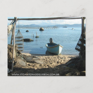 Cartão postal Sto.Antonio de Lisboa 1 ポストカード