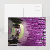 Cartão postal Tomar ポストカード (正面/裏面)