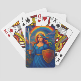 Cartas de la princesa arcadia トランプ