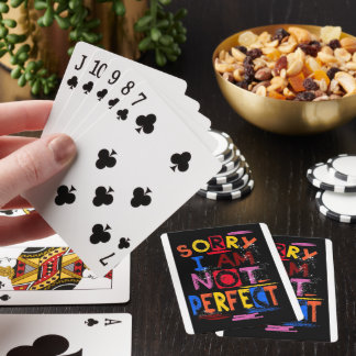 Cartas de poquer トランプ