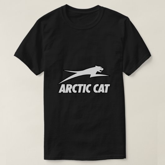 Carte à jouer Chat d'arctique Tシャツ (デザイン正面)