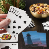 Carte à jouer photo phare トランプ (インサイチュ)