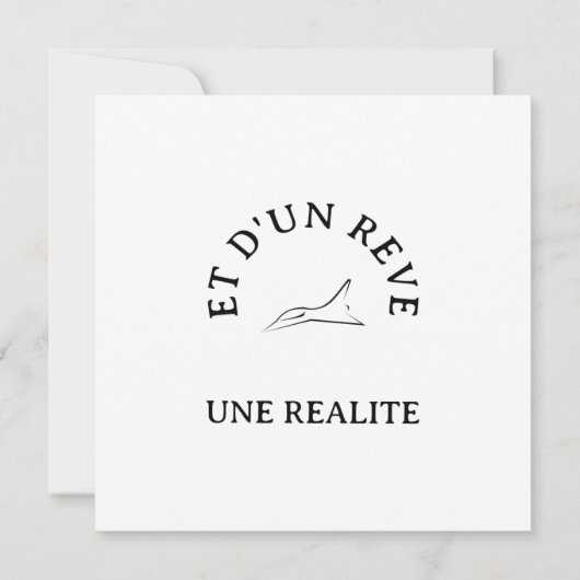 Carte Aviateur (裏面)