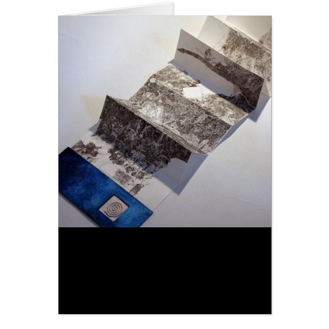 Carte Blanche pour un Stylo en bout de Course Book (正面)