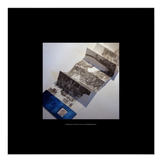 Carte Blanche pour un Stylo en bout de Course Book ポスター (正面)