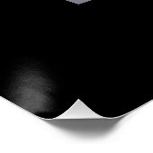 Carte Blanche pour un Stylo en bout de Course Book ポスター (コーナー)