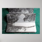 Carte Blanche pour un Stylo en bout de Course P ポスター (正面)