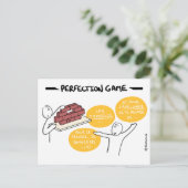 Carte Core Protocol : Perfection Game ポストカード (スタンド正面)