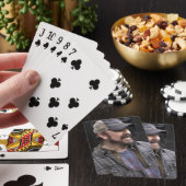 Carte da poker Bobby Singer  トランプ (インサイチュ)