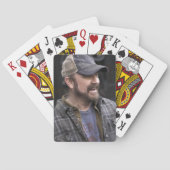 Carte da poker Bobby Singer  トランプ (裏面)
