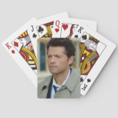 Carte da poker Castiel トランプ (裏面)