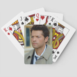 Carte da poker Castiel トランプ