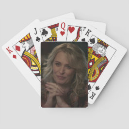 Carte da poker Mary Winchester  トランプ