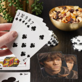 Carte da poker Sam Winchester  トランプ (インサイチュ)