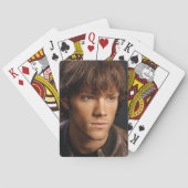 Carte da poker Sam Winchester  トランプ (裏面)
