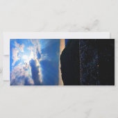 carte de condoléance (裏面)