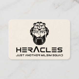 Carte de fidélité simple ロイヤリティカード