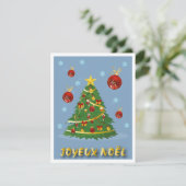 Carte de Noël  シーズンカード (スタンド正面)