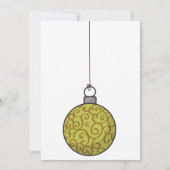 CARTE DE REMERCIEMENT サンキューカード (裏面)