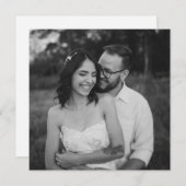 Carte de remerciement Apostrophe シーズンカード (正面/裏面)