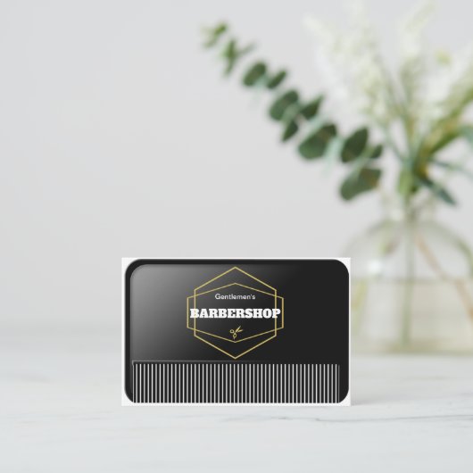 Carte de visite 名刺 (スタンド正面)