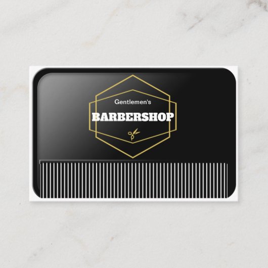 Carte de visite 名刺 (正面)