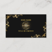 Carte de visite 名刺 (正面)