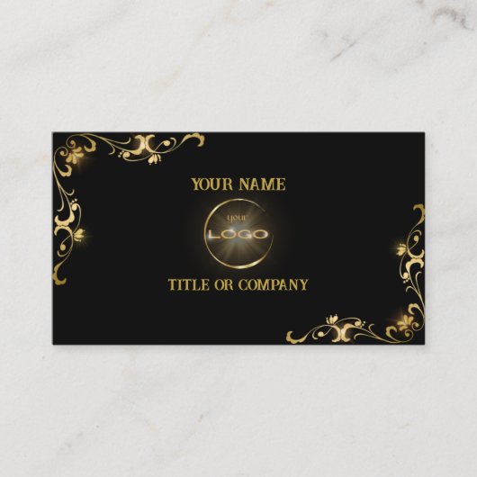 Carte de visite 名刺 (正面)