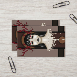 Carte de visite 名刺