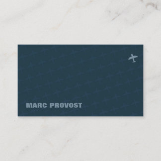 Carte de visite AIR MAIL 名刺