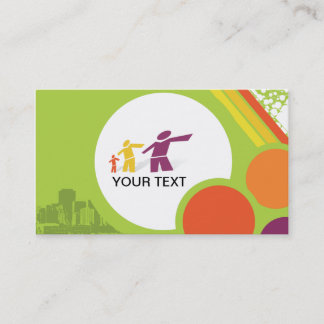 Carte de visite Association 名刺