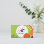 Carte de visite Association 名刺 (スタンド正面)