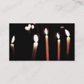 Carte de visite Mylifeisart 名刺 (裏面)