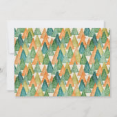 Carte de voeu photo Joyeux Noel personalisable シーズンカード (裏面)