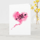 Carte de vœux pliées カード (黄色い花)