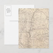 Carte、Entre Rios、Santa Fe、Soundtrack ポストカード (正面/裏面)